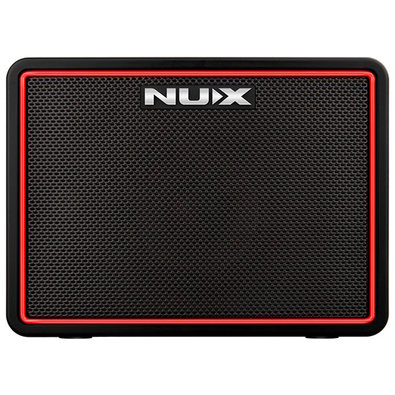 NUX Mighty-Lite-BT-MKII Комбоусилитель портативный цифровой, 3Вт