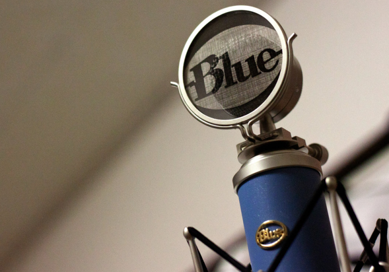 Легендарные микрофоны Blue теперь в наличии на наших складах!
