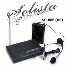Радиосистема SOLISTA SG-866 (HS)