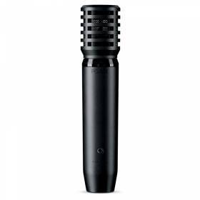 SHURE PGA81-XLR микрофон инструментальный конденсаторный